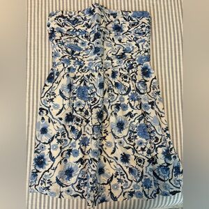 Abercrombie Strapless Dress